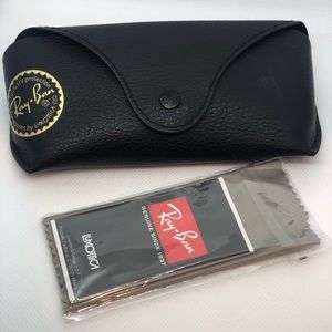 Ray-ban sunglass case
